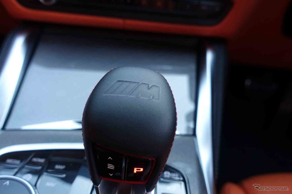BMW M3セダン 新型《写真撮影 中村孝仁》
