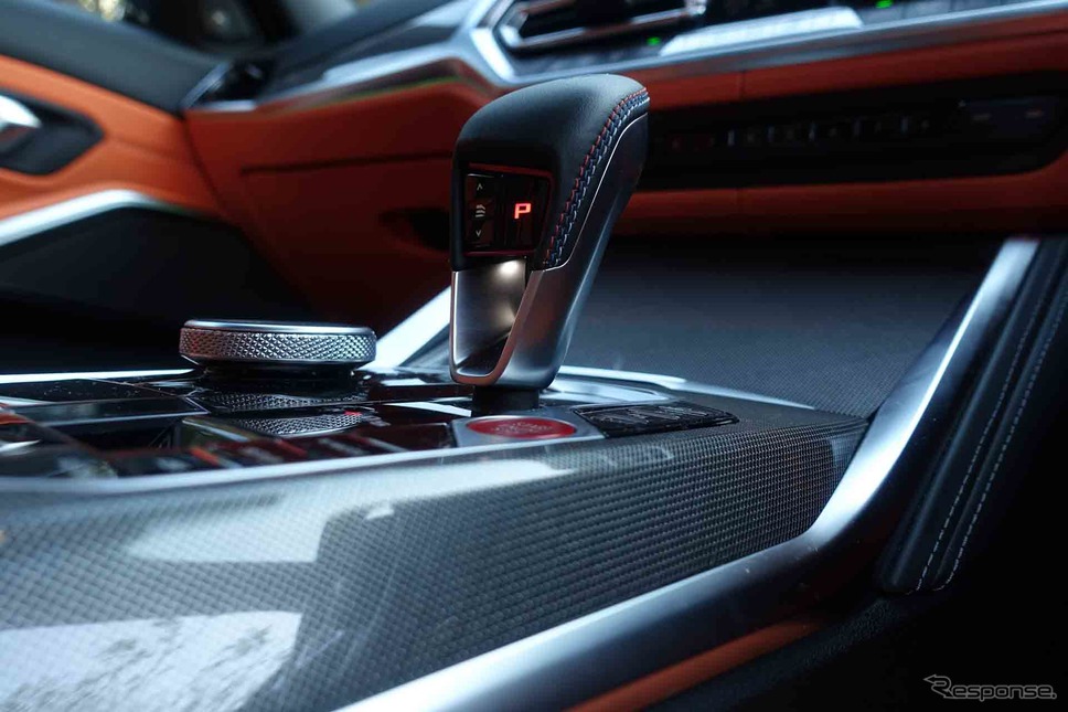 BMW M3セダン 新型《写真撮影 中村孝仁》