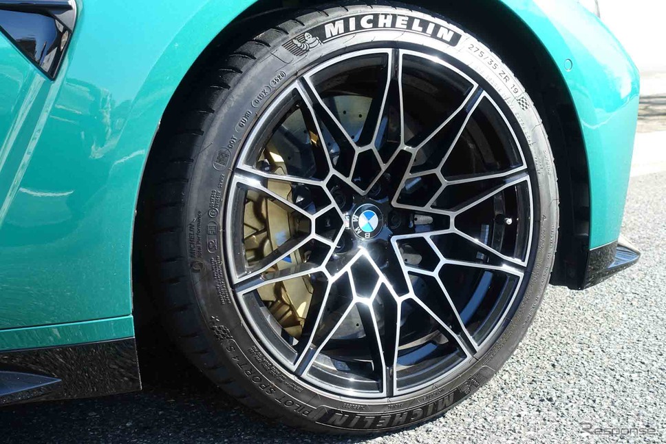 BMW M3セダン 新型《写真撮影 中村孝仁》