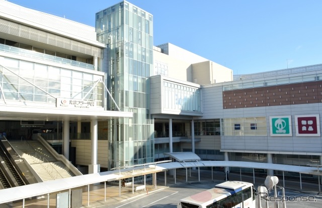 たまプラーザ駅《写真提供 写真AC》