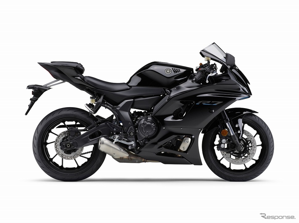 ヤマハ YZF-R7 ABS《写真提供 ヤマハ発動機》