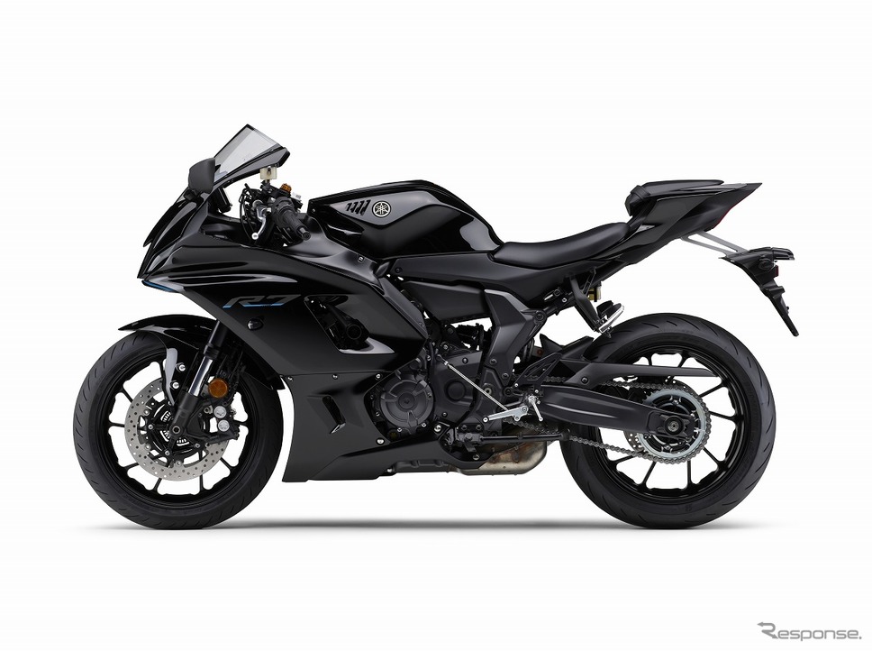 ヤマハ YZF-R7 ABS《写真提供 ヤマハ発動機》