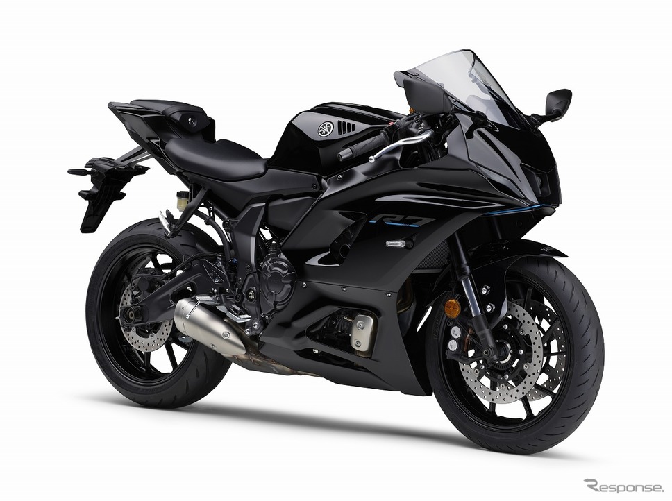ヤマハ YZF-R7 ABS《写真提供 ヤマハ発動機》