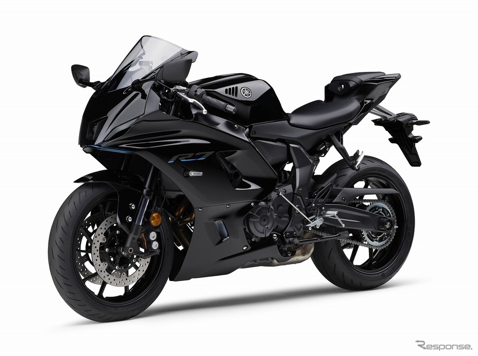 ヤマハ YZF-R7 ABS《写真提供 ヤマハ発動機》