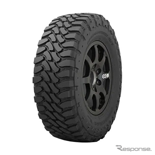 オープンカントリーM/T-R《写真提供 TOYO TIRE》