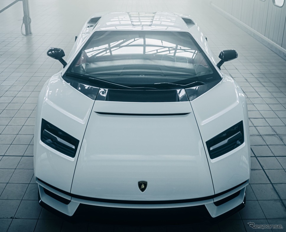 ランボルギーニ・カウンタック LPI 800-4《photo by Lamborghini》