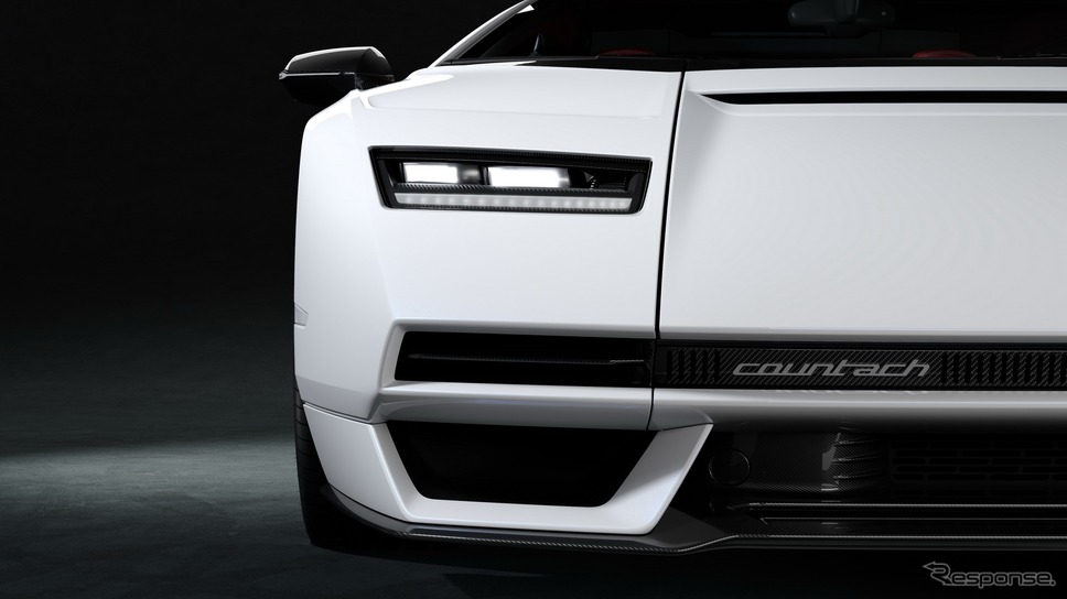 ランボルギーニ・カウンタック LPI 800-4《photo by Lamborghini》