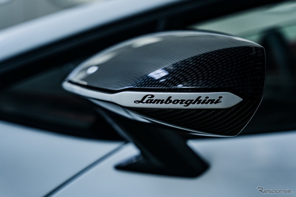 ランボルギーニ・カウンタック LPI 800-4《photo by Lamborghini》
