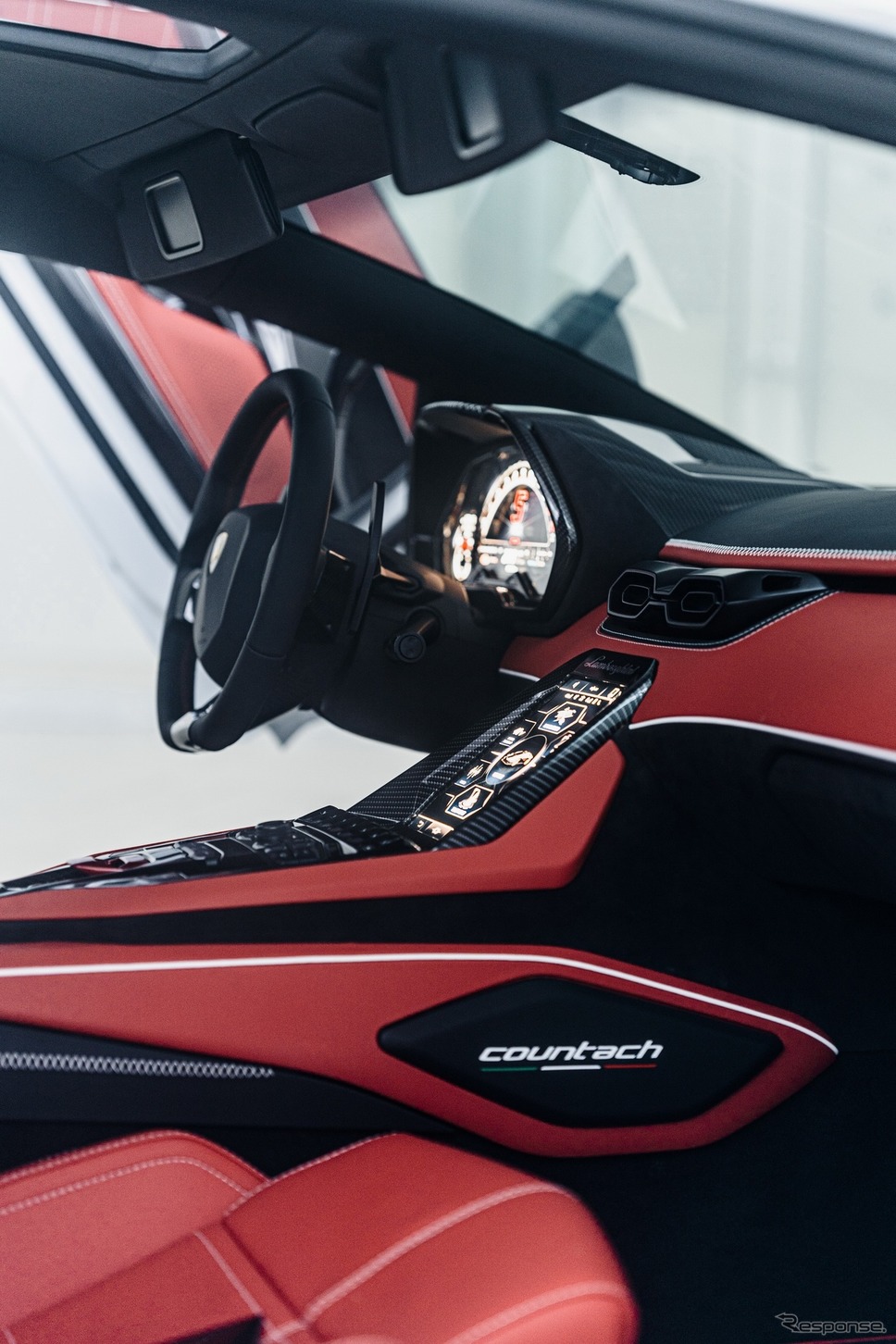 ランボルギーニ・カウンタック LPI 800-4《photo by Lamborghini》