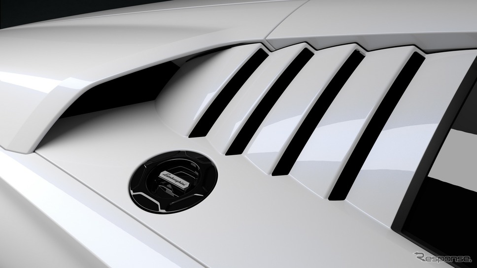 ランボルギーニ・カウンタック LPI 800-4《photo by Lamborghini》