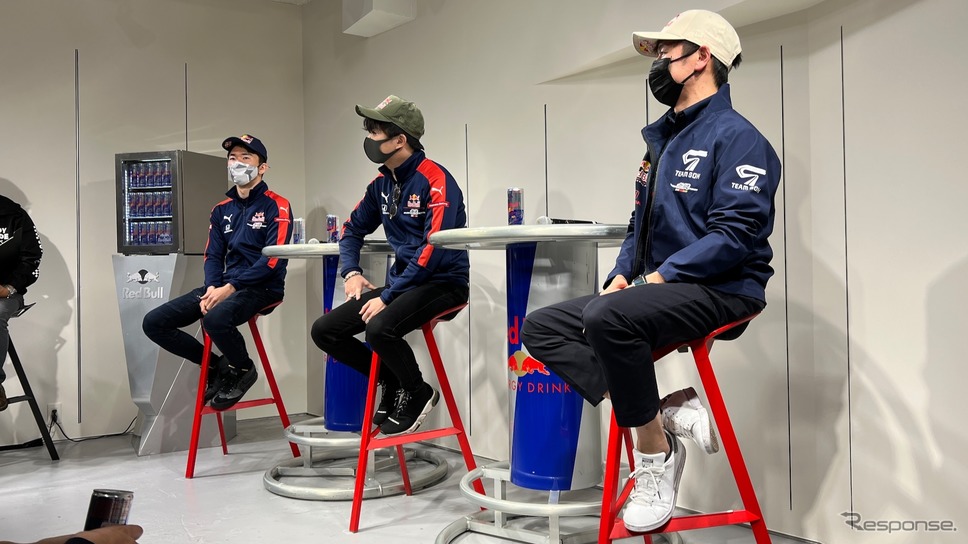Wings for Students Red Bull Motorsports Gathering《写真撮影 後藤竜甫》