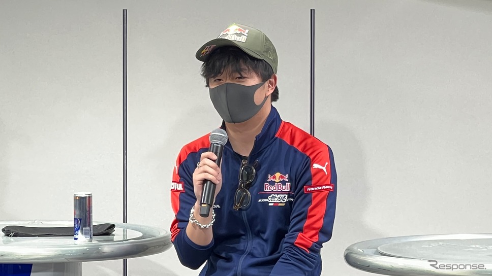 Wings for Students Red Bull Motorsports Gathering《写真撮影 後藤竜甫》