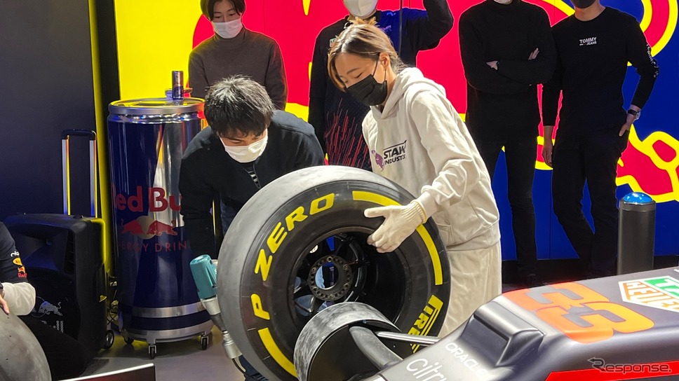 Wings for Students Red Bull Motorsports Gathering《写真撮影 後藤竜甫》