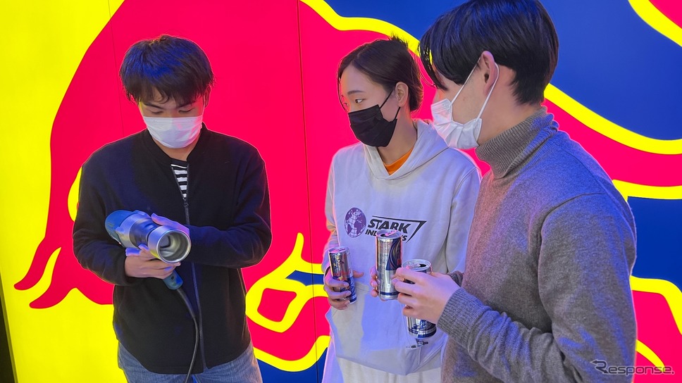 Wings for Students Red Bull Motorsports Gathering《写真撮影 後藤竜甫》