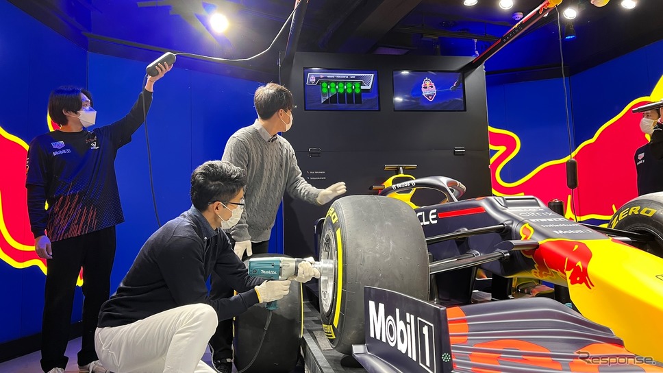 Wings for Students Red Bull Motorsports Gathering《写真撮影 後藤竜甫》