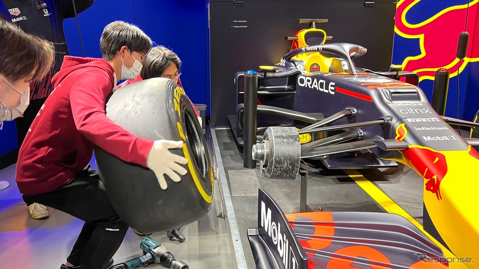Wings for Students Red Bull Motorsports Gathering《写真撮影 後藤竜甫》