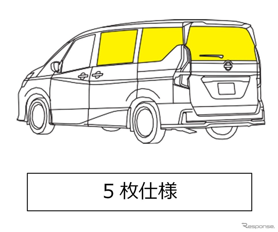 5枚仕様《写真提供 正興電機製作所》