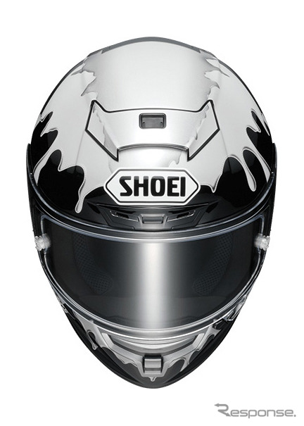 SHOE X-Fourteen MORI《写真提供 SHOEI》