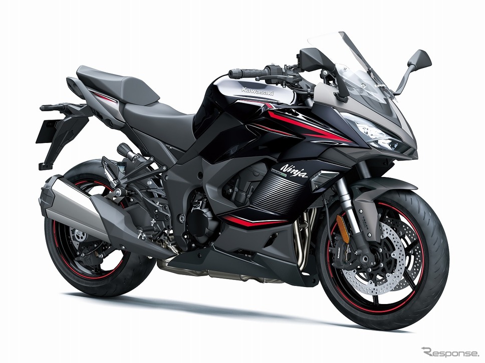 カワサキ Ninja 1000SX《写真提供 カワサキモータースジャパン》