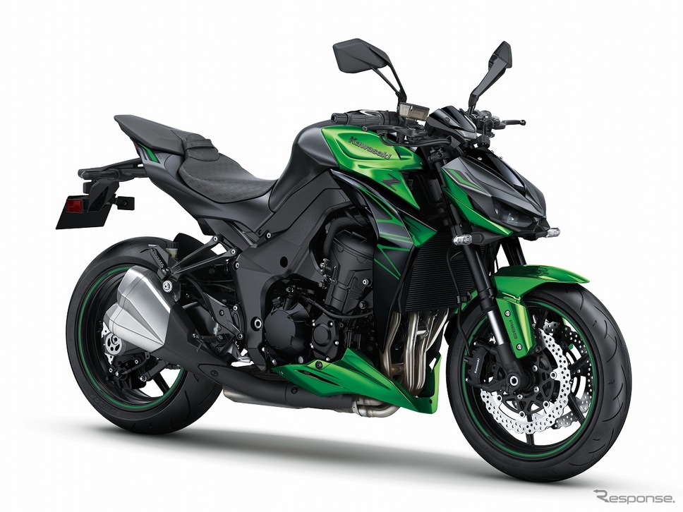 カワサキ Z1000《写真提供 カワサキモータースジャパン》