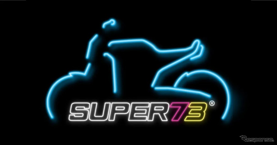 SUPER73の新型電動アシスト自転車のティザー写真《photo by SUPER73》
