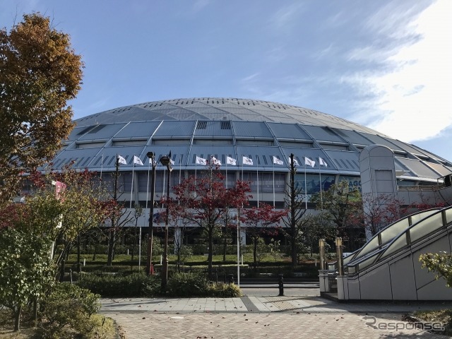 ナゴヤドーム《写真提供 写真AC》