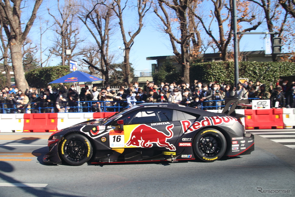 Red Bull Race Day《写真撮影 吉田知弘》