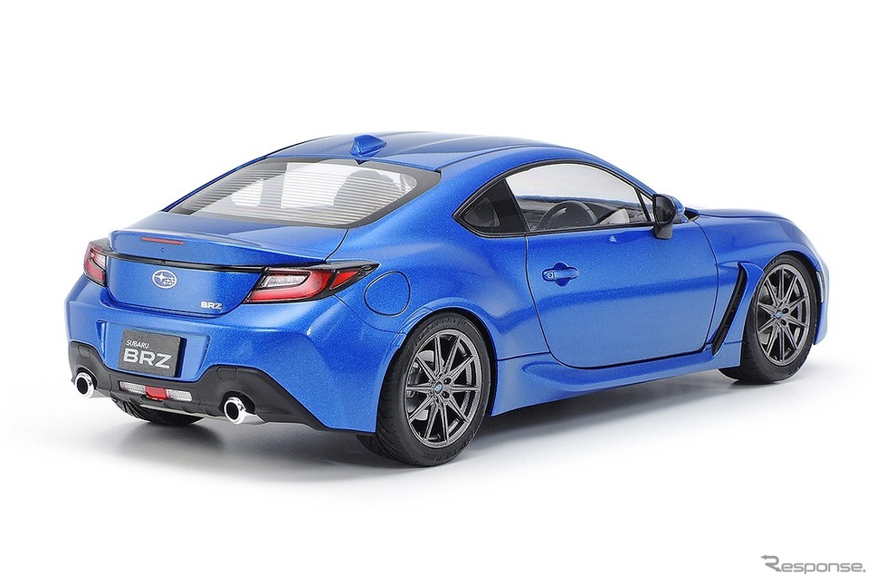 1/24 SUBARU BRZ(ZD8)《写真提供 タミヤ》
