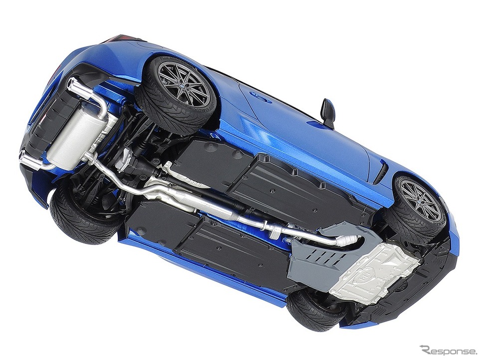 1/24 SUBARU BRZ(ZD8)《写真提供 タミヤ》
