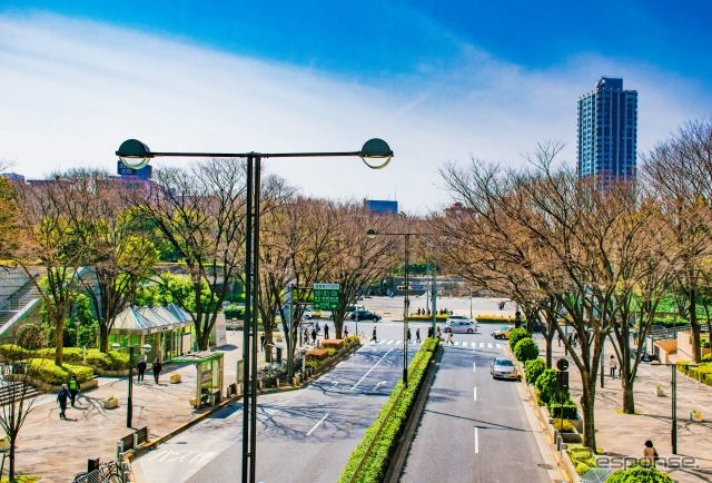 西新宿《写真提供 写真AC》