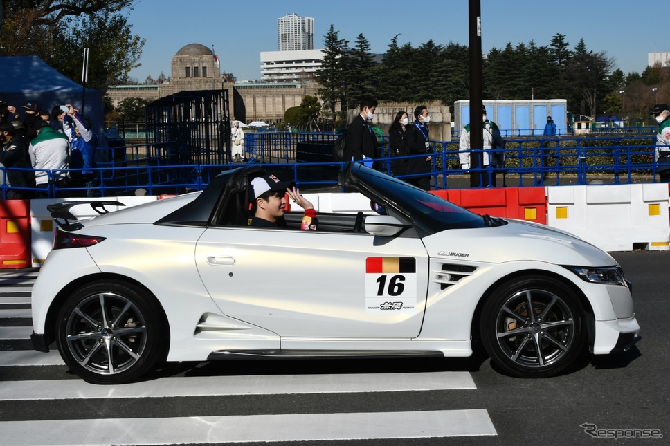 Red Bull Race Day “轟音東京”《写真撮影 後藤竜甫》