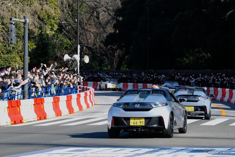 Red Bull Race Day “轟音東京”《写真撮影 後藤竜甫》