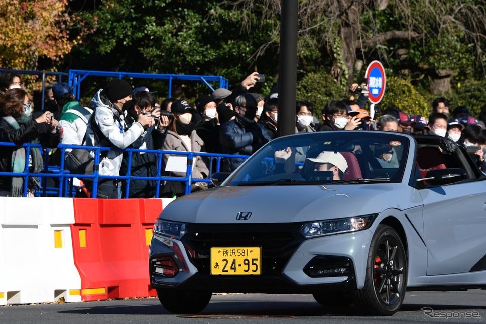 Red Bull Race Day “轟音東京”《写真撮影 後藤竜甫》