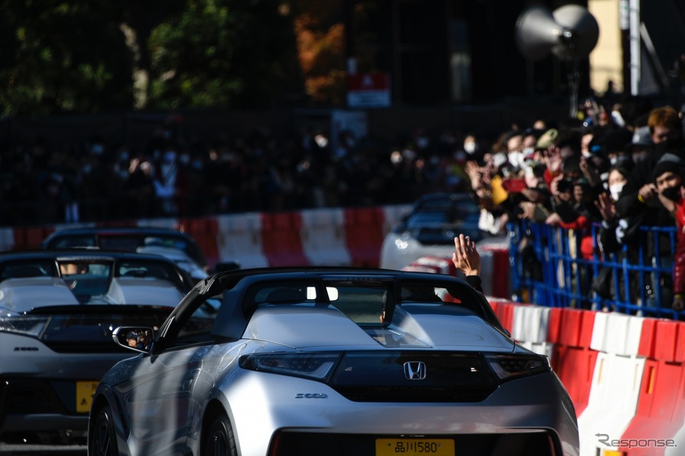 Red Bull Race Day “轟音東京”《写真撮影 後藤竜甫》