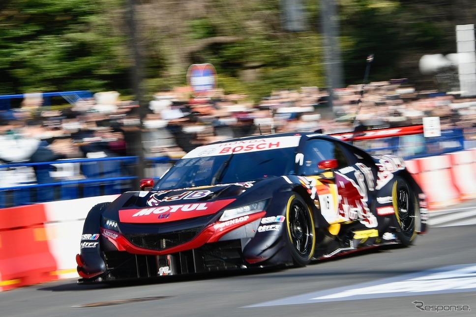 Red Bull Race Day “轟音東京”《写真撮影 後藤竜甫》
