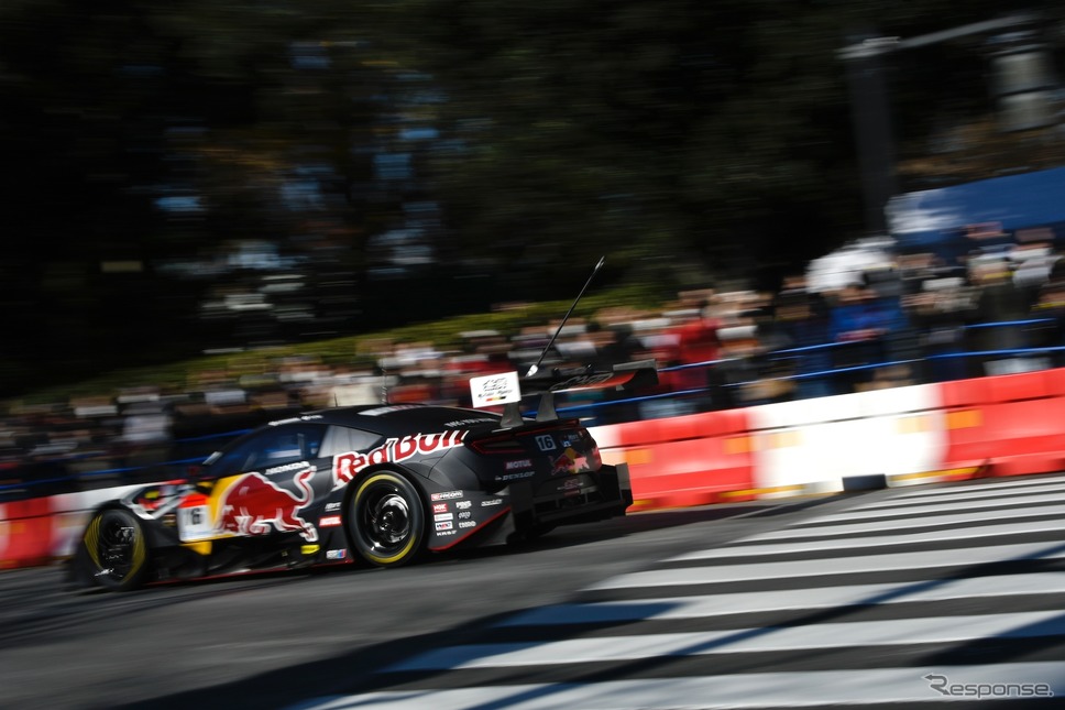 Red Bull Race Day “轟音東京”《写真撮影 後藤竜甫》
