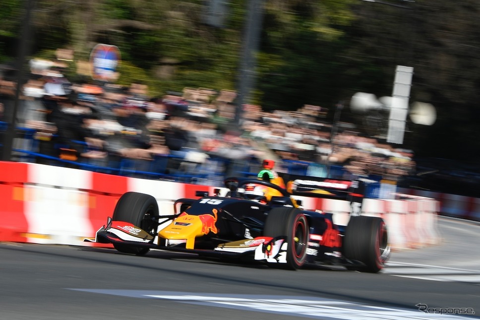 Red Bull Race Day “轟音東京”《写真撮影 後藤竜甫》