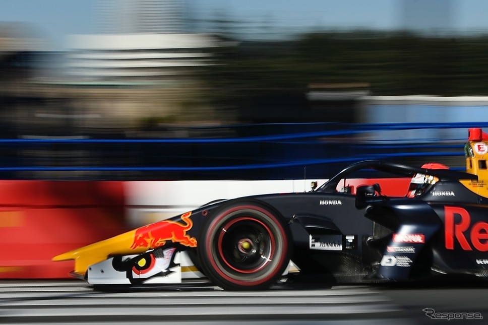 Red Bull Race Day “轟音東京”《写真撮影 後藤竜甫》