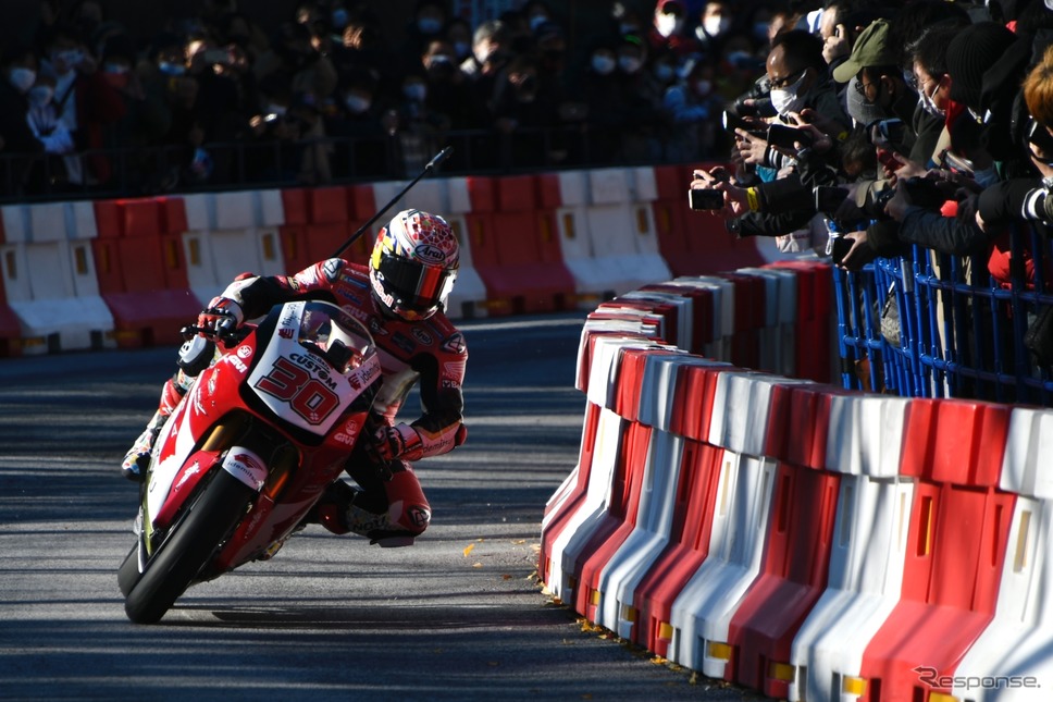 Red Bull Race Day “轟音東京”《写真撮影 後藤竜甫》