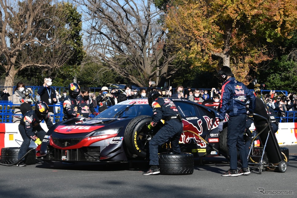 Red Bull Race Day “轟音東京”《写真撮影 後藤竜甫》