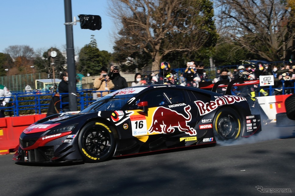 Red Bull Race Day “轟音東京”《写真撮影 後藤竜甫》