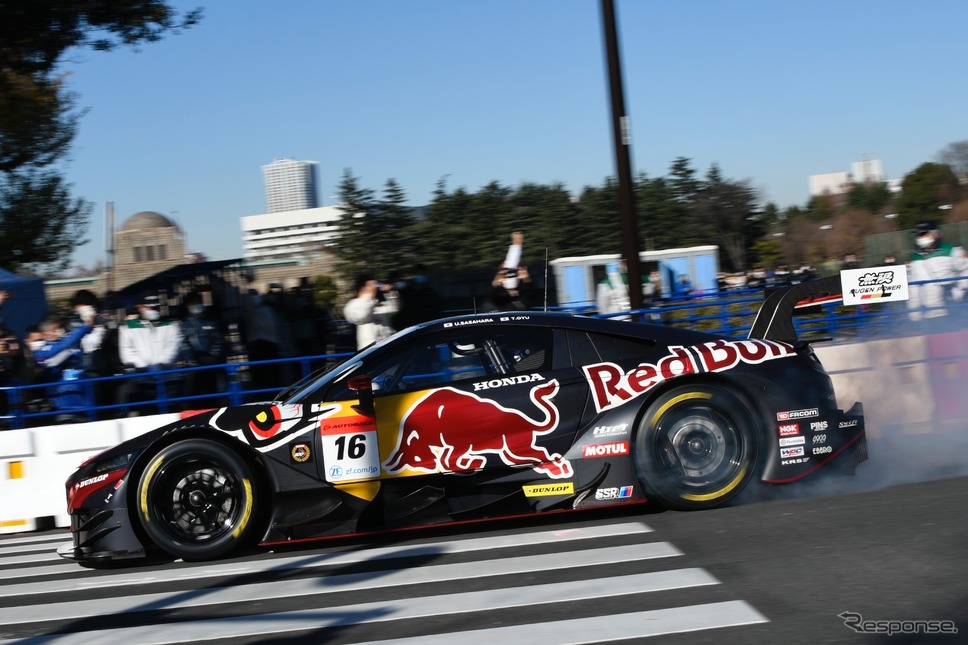 Red Bull Race Day “轟音東京”《写真撮影 後藤竜甫》