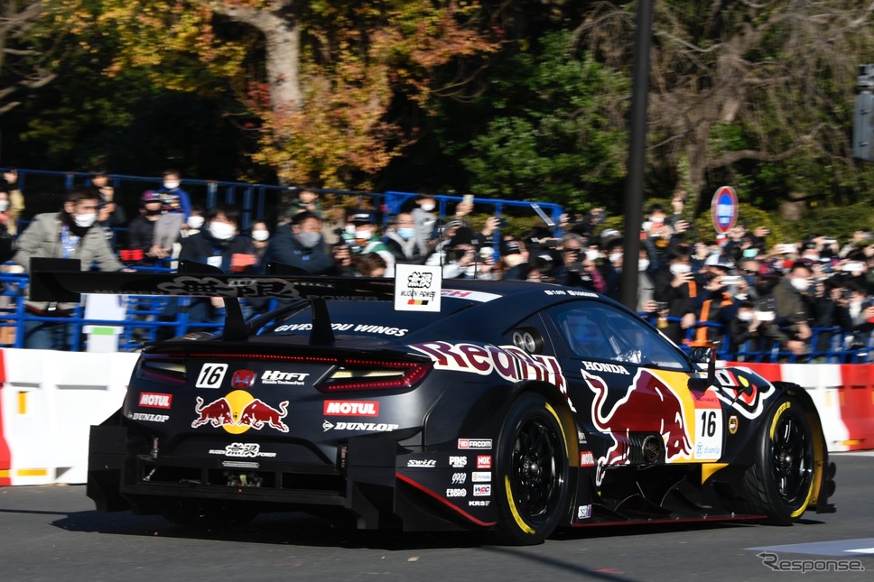 Red Bull Race Day “轟音東京”《写真撮影 後藤竜甫》