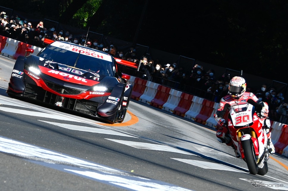 Red Bull Race Day “轟音東京”《写真撮影 後藤竜甫》