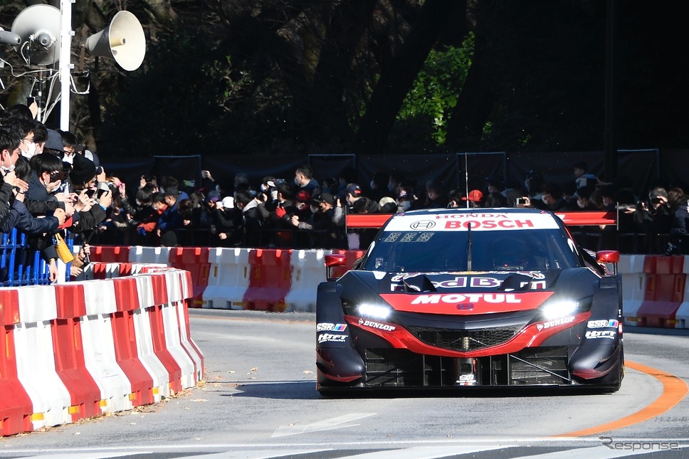 Red Bull Race Day “轟音東京”《写真撮影 後藤竜甫》