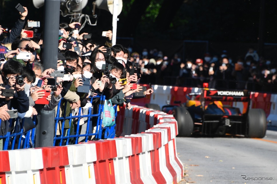 Red Bull Race Day “轟音東京”《写真撮影 後藤竜甫》