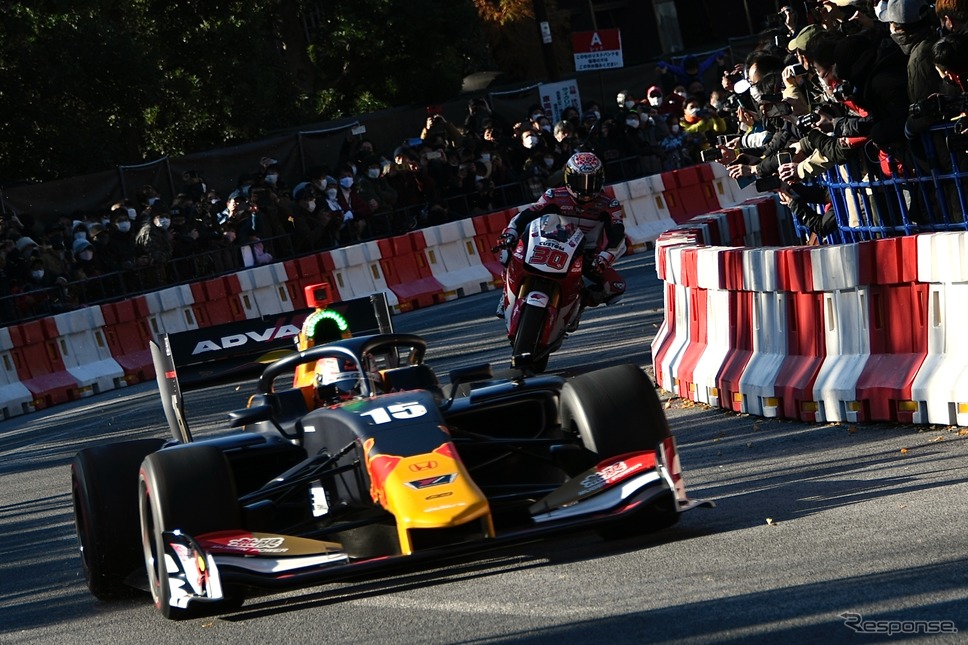 Red Bull Race Day “轟音東京”《写真撮影 後藤竜甫》