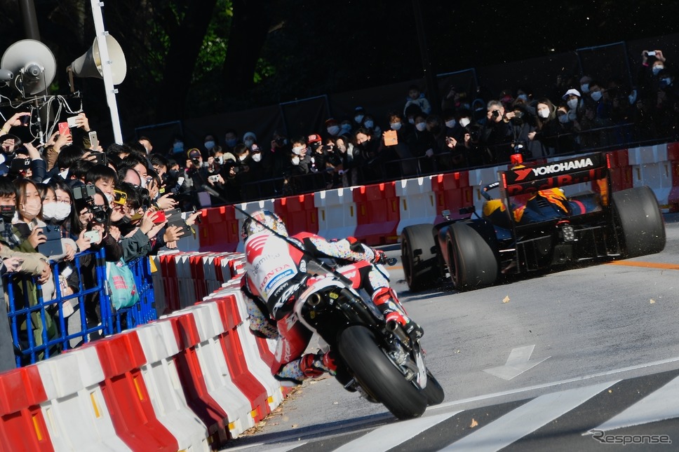 Red Bull Race Day “轟音東京”《写真撮影 後藤竜甫》