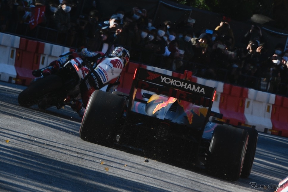 Red Bull Race Day “轟音東京”《写真撮影 後藤竜甫》