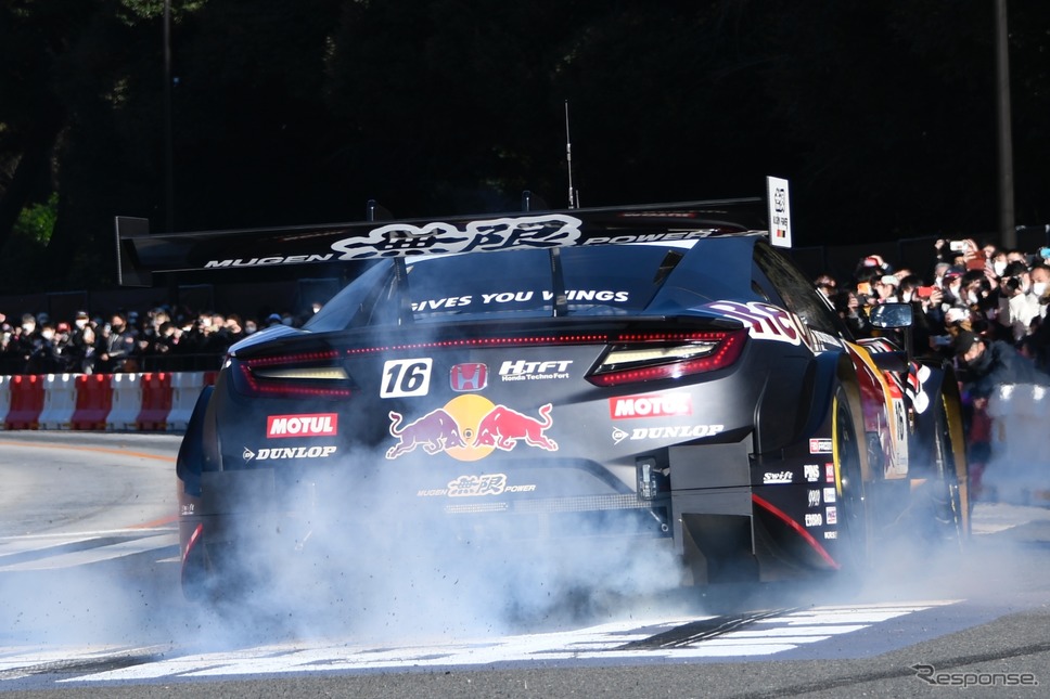 Red Bull Race Day “轟音東京”《写真撮影 後藤竜甫》